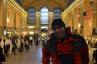 in grand central station NYC