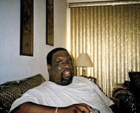 Heavy-set Black Male Looking For Love Please Reply!!!!!!!!
