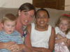 me and my babies