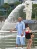 HANGING OUT IN SINGAPORE