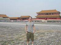 me in china
