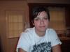 This picture of me was taken as I was packing to move to Texas. So it is not the best. It is just the only one I have on the computer right now. In the picture i have my lower lip pierced. But i no longer have it pierced. 