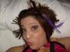 me getting ready 4 a hair show 