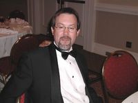 Latin Black Tie Dinner