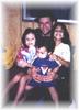 PaPa Crow and my God Babies