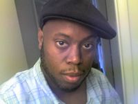 Let's see I'm a single brother 6 foot 2 255lbs. wit no drama. I'm looking to meet a sweetheart of a woman whose not afraid to enjoy life and all that it brings. I am a business professional as well as a stand up comedian. But anyways thats a sample, if you're interested hit me up  so we can chat.   kisses