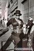 Me in costume at the Folsom Street Fair, the world's biggest kinky street carnal-carnival, held annually here in San Francisco :-) 