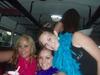 having a great time on the bachelorette bus before my sisters wedding this summer