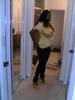 trying out new fit