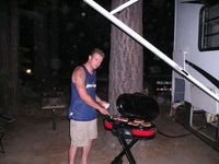 Chef'in it up in Lake Tahoe