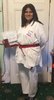Latest TKD grading - 9 months to Black Belt & counting!