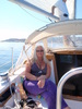 Sailing off of Coronado Island, CA circa 2010