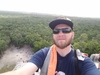 I just finished climbing Nohoch Mul Pyramid (Cobá, México); climbing the 42 meters tall (137 feet) pyramid will get your heart racing & breathing hard. - 09.06.2016