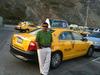 At Yellow cab S.F.