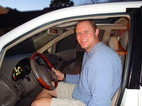 me driving
