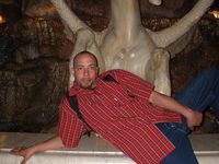 Me in Las Vegas
