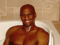 getting clean