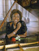 bahamas at sea; formal nite of course/2007/ at the piano