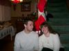 w/ cousin at xmas