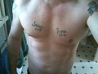 im ready for a shower