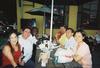 Old picture taken in 2006 with my co-workers in Houston Downtown. It was at Woodrose if you know the place. 