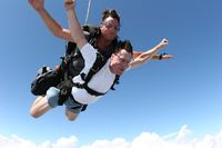 Skydiving