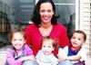 Me and the grandkids