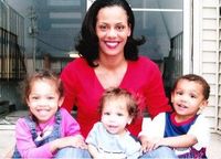 Me and the grandkids