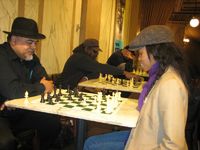Midnight Chess Tournament - Another reason Chicago Rocks! 