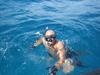 Snorkeling in the Carribbean!