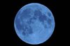 Blue moon in july 31,2015.