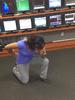 My friends at work insisted that I perform a Tebow. Well I guess this counts as a body pic!