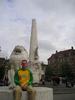 National Monument, Amsterdam, The Netherlands.