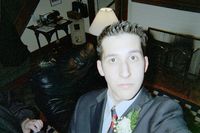 -June 2004- before going to my ex's prom