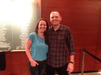 I met Bill Burr this year after seeing his stand up show
