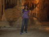 In The Cave Without a Name in Boerne, Texas.