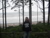 Camping on the coast
