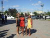 Wedding with the girls