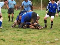 Rugby game