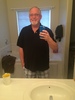 Dumb bathroom selfie....lol