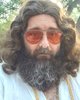 My Jerry Garcia look for an American Hustle party