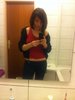 recent pic ,,, just stepped on my pride and did a pic in the bathroom ... lol sorry 