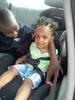 My boys Taye(8) & Trai(2)... My heart..