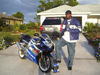 Gettin ready 2 ride out, 