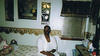 Me chillin at home...