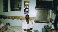 Me chillin at home...
