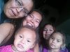 My bestie me my daughter my sister and my niece (taken recently (08/2015))