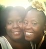 Mom and I.#Golden