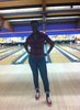 I love bowling!!