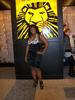 In NYC after the Lion King broadway play...
